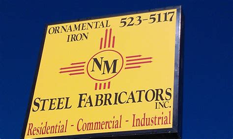 metal fabrication nm|new mexico metals.